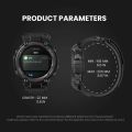Nylon Strap For Amazfit T-rex 3 2 Ultra Watch Band For Huami For Amazfit Trex Pro T Rex Belt Smartwatch Bracelet Accessories. 