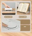 Book stand notebook holder iPad stand tablet holder book stand book stand. 