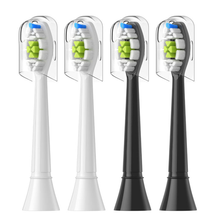 Replacement Brush Heads Compatible with  Sonicare Electric Toothbrush Fit for EasyClean, Gum Health, FlexCare, Healthy