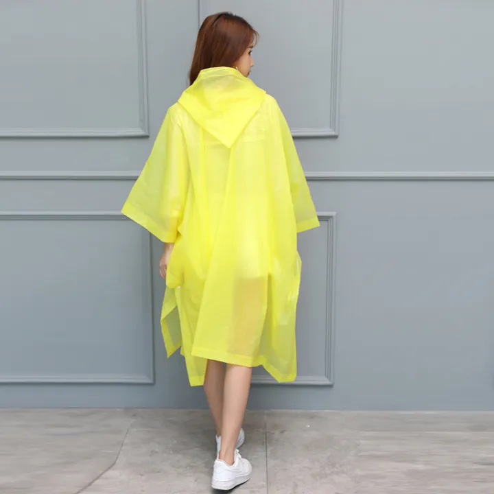 Transparent%20Windproof%20Bicycle%20Motorcycle%20Raincoat%20Woman%20Rain%20Poncho%20Impermeable%20EVA%20Hiking%20Raincoats%20For%20Man%20-%20Image%205