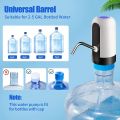 Portable Automatic USB Electric Rechargeable Water Dispenser Machine. 