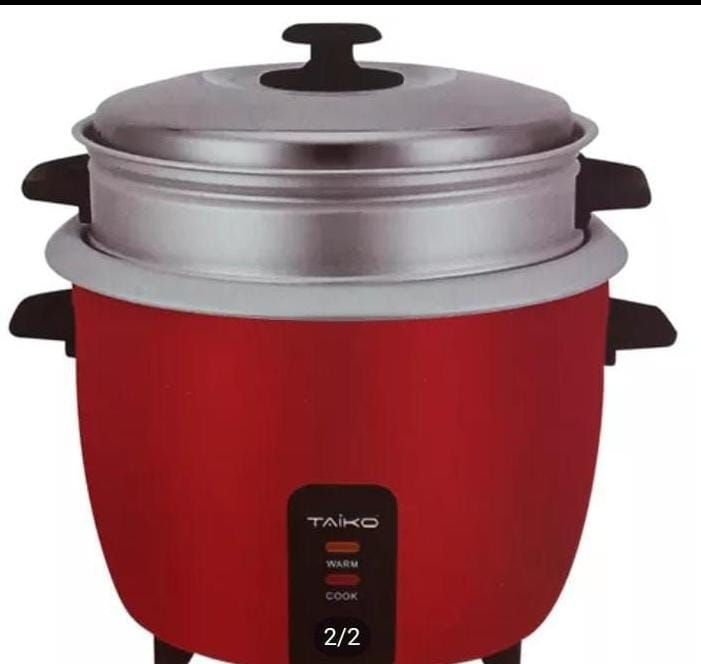 Rice Cooker 2.8L Taiko , Best Quality | Daraz.lk