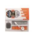 KW25 MAX Smart Watch- Trendy Tech.