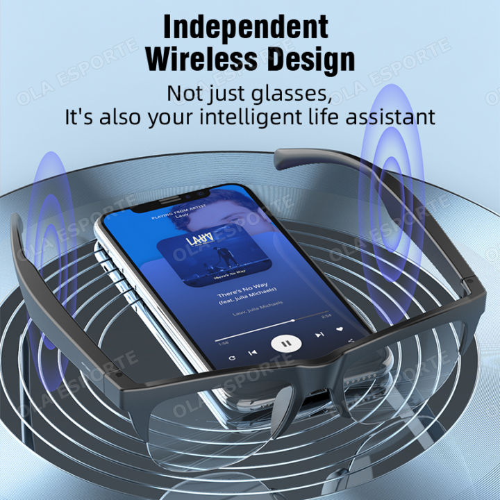 New%20Smart%20AI%20Glasses%20Voice%20Assistant%20Wireless%20Call%20Music%20Playback%20Photosensitive%20Color%20Change%20Sunscreen%20Sunscreen%20Sunglasses%20-%20Image%206