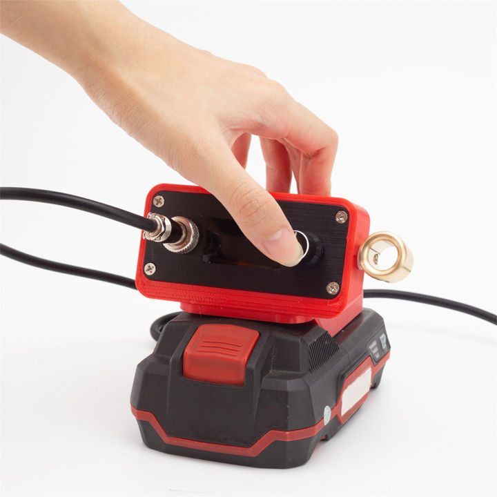 For%20Lidl%20Parkside%20X20V%20Team%20Li-ion%20Battery%20OLED%20T12%20Digital%20Soldering%20Iron%20Station%20Adjustable%20Welding%20Station%20for%20DIY%20Repair%20-%20Image%205