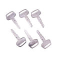 787 Ignition Keys TR261434 for Komatsu Equipment Key-Ignition Key for Komatsu Kalmar Dressta Sakai Part Number 787 Keys 2019. 