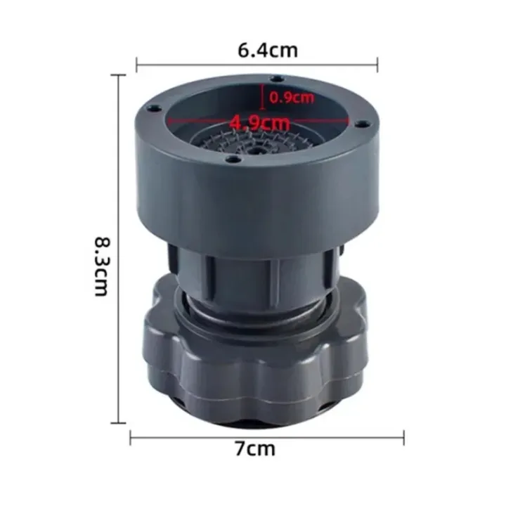 4Pcs%20Adjustable%20Height%20Washing%20Machine%20Foot%20Pads%20Anti%20Vibration%20Refrigerator%20Base%20Fixed%20Non-Slip%20Pad%20Support%20Dampers%20Stand%20-%20Image%206