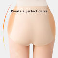 Silicone Hip Sticker False Hip Width Pad Non-marking Hip Simulation Self-adhesive To Improve The Depression on Both Sides. 