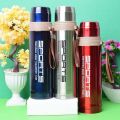 Sports Vacuum Flask 750ML stainless steel water bottle- Hot & Cold Thermos. 