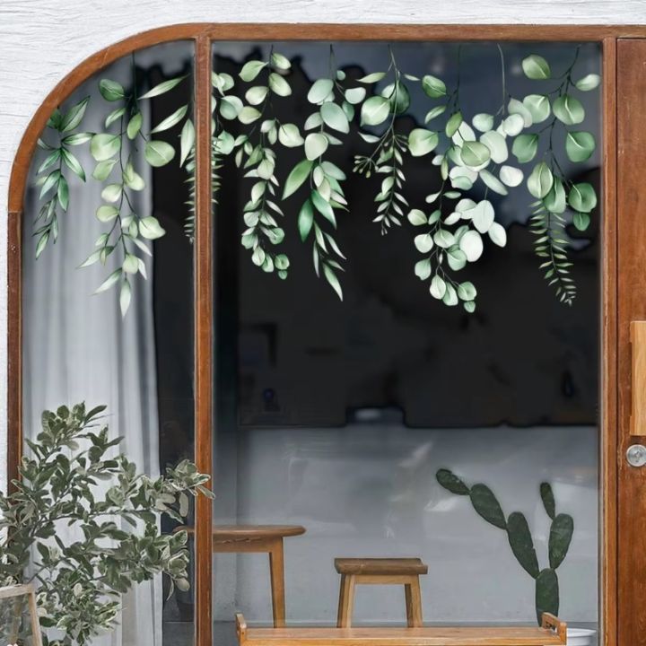 Purple%20Wisteria%20Flower%20Window%20Stickers%20Electrostatic%20Glass%20Stickers%20Living%20Room%20Bedroom%20Decoration%20Wall%20Stickers%20Self-adhesive%20-%20Image%202