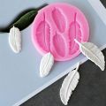 Ultimate Filler Flowers Mold Round Flower Baking Silicone Cake Decoration DIY Fondant 3D Chocolate. 