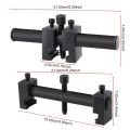 Universal Ribbed Pulleys Pullers For Ribbed Drive Pulley Crankshaft Tool Crankshaft Remover Adjustables 40mm -165mm Engine Tool.