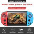 Gaming Portable Handheld Retro Video Game Console Player Portatil Mini Arcade Videogames for Hand Held Family Pocket Retrogaming. 