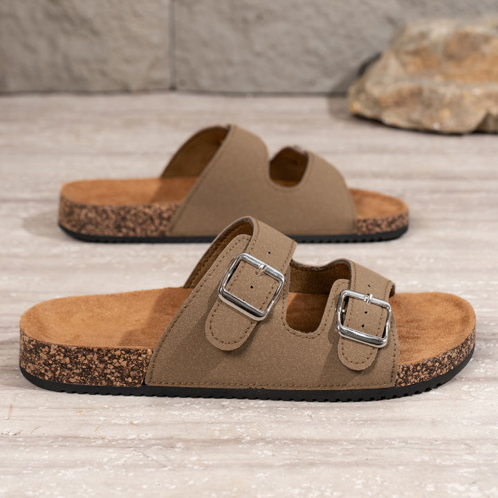 Men's%20Fashionable%20Slippers%20Waterproof%20Non-Slip%20Thick-Soled%20Wear-Resistant%20Home%20Outdoor%20Work%20Casual%20Slippers%20-%20Image%206