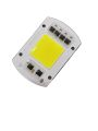 LED COB AC 220V 50W LED CHIP 230V DIRECT. 