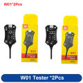 OSS W01 Type-C Inductance Tester Motherboard Coil Tester for Mobile Phone Component Fault Detection and Diagnosis Repair. 