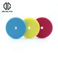 DETAILING 5"/6" Car Spong Buffing Polishing Pad 130MM/155MM Hook&Loop Backer For DA/RO/GA Car Buffer Polisher.
