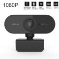 Webcam Mini 4K USB Computer 2K Webcam  Full HD 1080P Web  For Work With Microphone Tripod For PC Laptops Live Streaming Camera. 