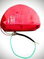 Bike Back Light CD 70, Motorcycle Back light, Motorbike Tail Black Light CD 70, China Bikes CD70 Heart Shape Back Light. 