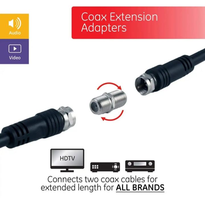 10%20Pes%20Dish%20Cable%20Jointer%20Extension%20Female%20RG%206/RG%2059%20-%20Image%202