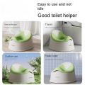 Folding Travel Baby Toilet Pot Squatty Potty Urinal for Children Baby Pot Child Toilet Portable Potty Child Potty Training Seat.