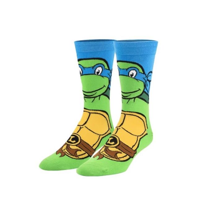 Cartoon%20Street%20Outdoor%20Anime%20Teenage%20Mutant%20Ninja%20Turtles%20Socks%20Cosplay%20Couple%20Sockings%20Accessories%20Prop%20-%20Image%206