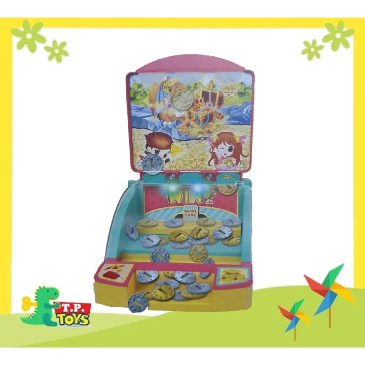 N-TOYGAME mini coin game coin pusher mini coin pusher 20 m
