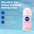Nivea Deo Roll On Pearl & Beauty 50ml. 