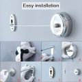 *stainless steel clothesline rope Retractable clothesline indoor Stainless Steel round Clothesline outdoor Clothes Dryer. 