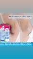Hanpoli Hair removal cream 50g (No pain, Smoothly). 