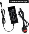 Electric Scooter Charger, 

42V 2A AC Power Adapter Battery Charger for Electric Self-Balancing hoverboard,UK Universal Charger 3 pin. 