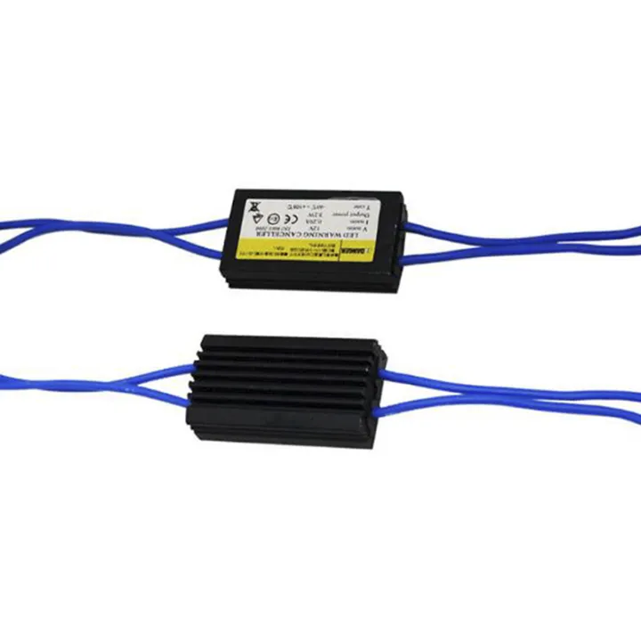 12V%20Warning%20Canceller%20Decoder%20LED%20501%20T10%20W5W%20OCB%20Error%20Load%20Resistor%20SMD%20-%20Image%206
