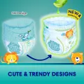 Pampers Diapers Baby Pants - Small 86 pcs. 