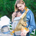 Egobaby Omni 360 Baby Carrier Ergonomic Kangaroo Infant Kid Sling Back Front Facing Backpack Wrap Baby Bag 0-36 Months. 
