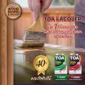 Toa lacquer T-5000 T-5500 (1/4 gloss/t5500 Matt) lacquer woodworking (T5000 gloss/t5500 Matt). 