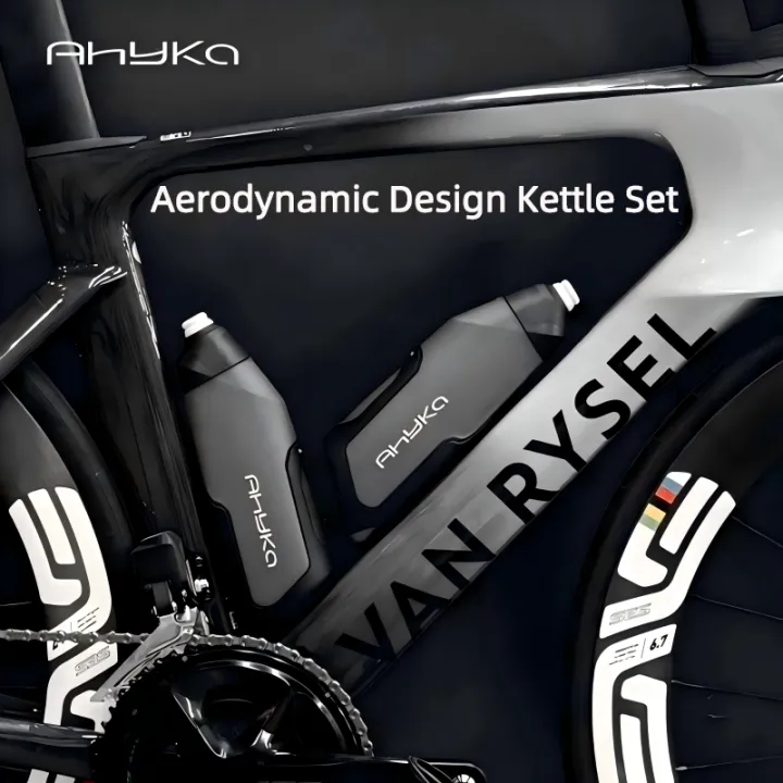 AhyKa%20Bicycle%20Aerodynamic%20Water%20Bottle%20Bracket%20Set%20600ml%20Bike%20Water%20Bottle%20Road%20MTB%20Bike%20Frame%20Down%20Tube%20Riding%20Water%20Kettle%20-%20Image%203