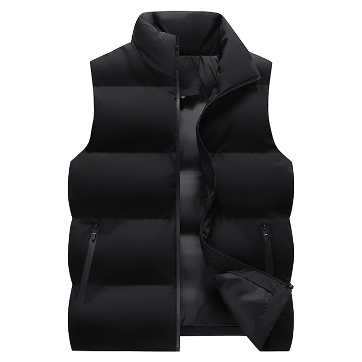 Winter%20New%20Thickened%20Warm%20Trendy%20Cotton%20Vest%20Comfortable%20Versatile%20Breathable%20Windproof%20Breathable%20High%20Quality%20Outdoor%20Men%20Top%20-%20Image%204