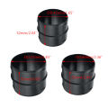 42/60/75MM Pipe Connector Connecting Pipe, Suitable For Eberspacher For Webasto Heaters, Car Heater Accessories.