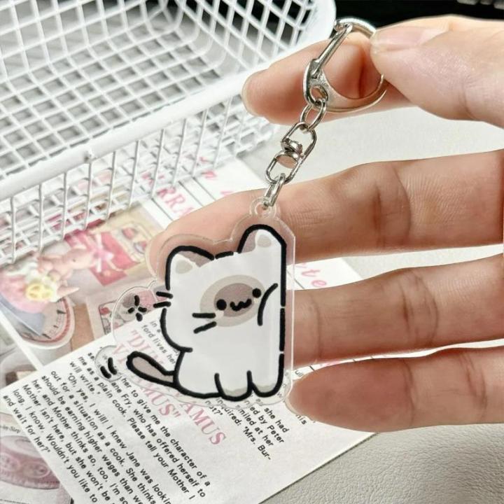 NEW%201pair%20Cute%20Cat%20Keychain%20Pendant,%20Matching%20Couple%20Backpack%20Keychain%20-%20Image%206