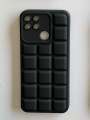 Realme C25/ Realme C25s Bubble Back Cover. 