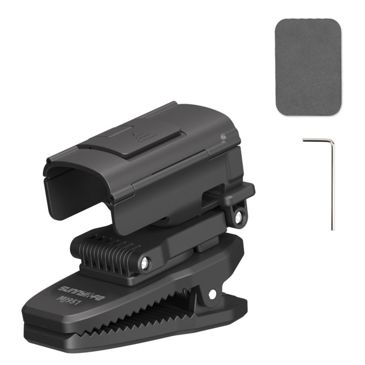 SUNNYLIFE%20Backpack%20Clip%20Mount%20for%20%20Pocket%203%20%7C%20Extendable%20Rotatable%20Magnetic%20Holder%20-%20Hands-Free%20Vlogging,%20Cycling,%20Hi%20-%20Image%205