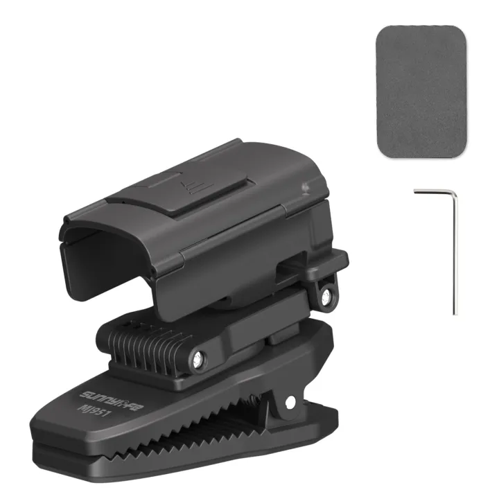 SUNNYLIFE%20Backpack%20Clip%20Mount%20for%20%20Pocket%203%20%7C%20Extendable%20Rotatable%20Magnetic%20Holder%20-%20Hands-Free%20Vlogging,%20Cycling,%20Hi%20-%20Image%205
