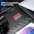 Small Capacity Memory Card for Digital Devices Mini Storage Devices SD Card Class10 for Mobile Phone Card Reader 512MB 256MB.