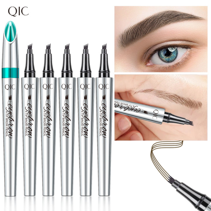 4%20Points%20Eyebrow%20Pen%205%20Colors%20Liquid%20Brow%20Pencil%20Dark%20Brown%20Microblading%20Eyebrow%20Pencil%20Waterproof%20Eyebrow%20Tattoo%20Pen%20Cosmetics%20-%20Image%203