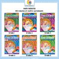 Math minutes worksheets with answer keys. 