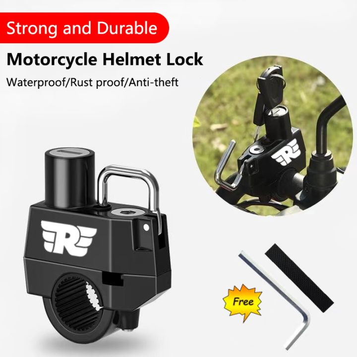 For%20Royal%20Enfield%20Bullet/Meteor/Classic%20350%20500%20Interceptor%20650%20Continental%20GT%20Motorcycle%20Helmet%20Lock%20Anti-theft%20Security%20Safety%20-%20Image%205