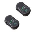 Instant Shine Shoe Sponge Polish Eraser One‑Wipe Brightening Portable Leather Shoe Cleaner Polisher Shoe Care Tool. 