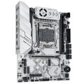 New X99 U9 MACHINIST X99 Motherboard Set Kit Optional LGA2011-3 Xeon E5 2630 V4 CPU Support TPM2.0 DDR4 Memory NVME M.2 usb3.0. 