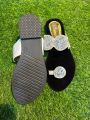 85 code Women’s Black Kolapuri Slippers. 