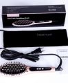 Isenpenk Electric hair straightener Brush Jumbo size high quality. 
